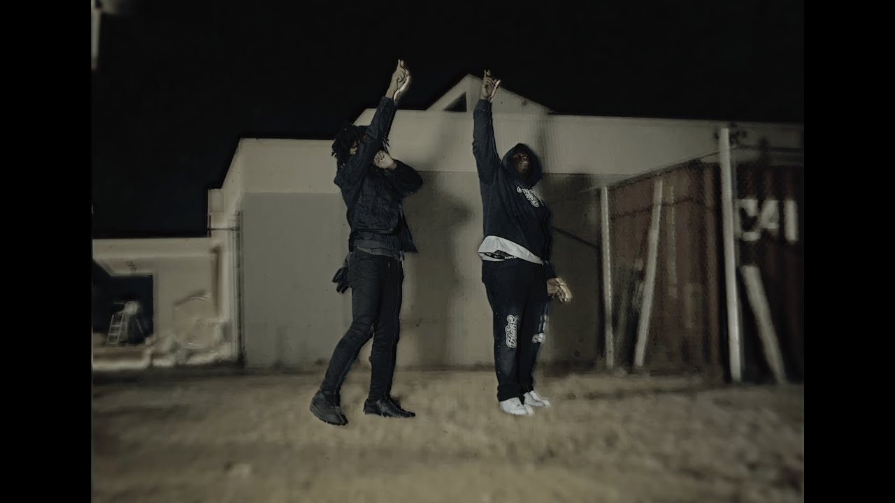 EALUHRI x DOUBLE XL - ME AND DOUBLE X / ME AND RI TRIM !!(YOfficial Music Video)