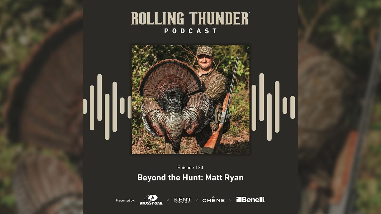 Ep 123 - Beyond the Hunt: Matt Ryan