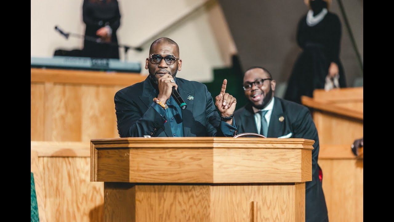 Fresh Rain Revival 2022 | Night Three | Dr. Jamal Bryant & Zacardi Cortez