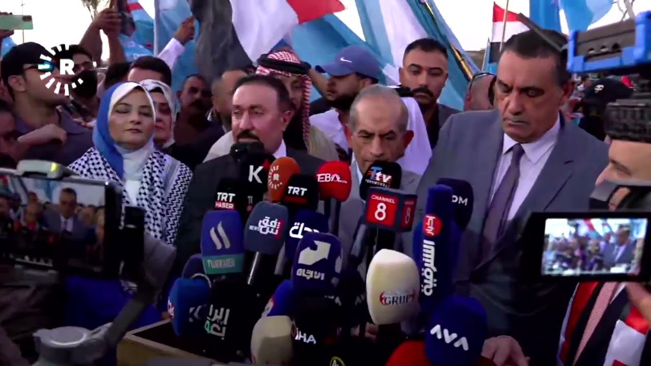 النائب خالد المفرجي: يوم اختيار الحكومة المحلية لكركوك هو يوم نكبة ووجودنا بات مهدداً