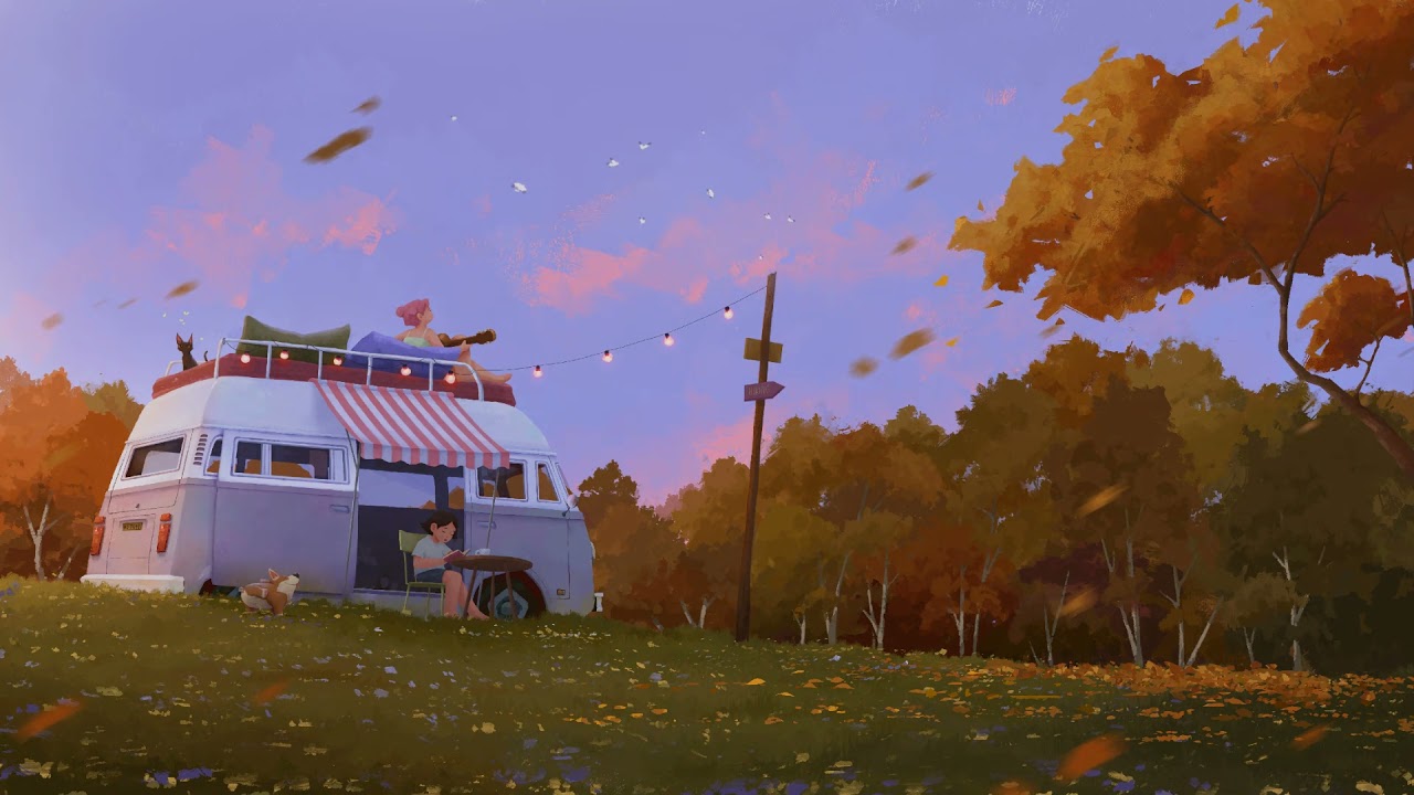 S N U G - Layover ⛺ [lofi hip hop/relaxing beats]