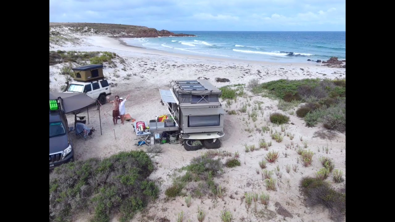 South Australia Coast, New Year 20/21 by Bodo