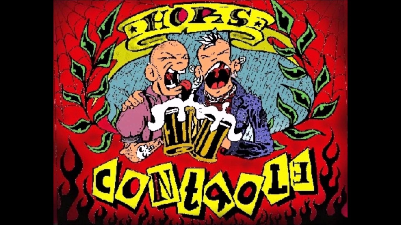 Hors Controle - Jeunesse Perdue