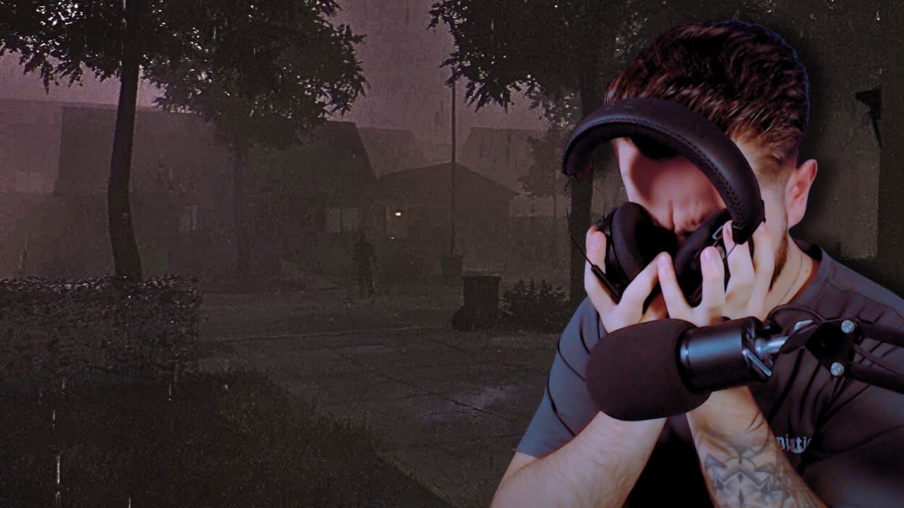 IK WORD GESTALKED! (Tales Beyond the Tomb: Pineville Nightstalker)