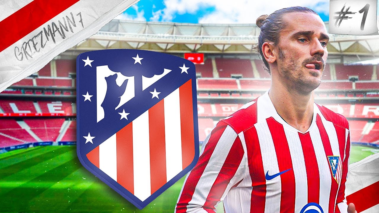 FC26- CARRIÈRE MANAGER (ATM)| LES COLCHONEROS !🔴⚪️ #01
