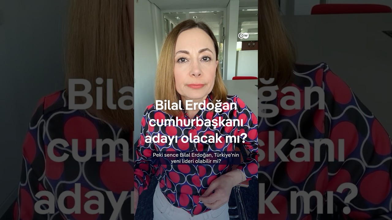 Bilal Erdoğan Cumhurbaşkanı adayı olacak mı?