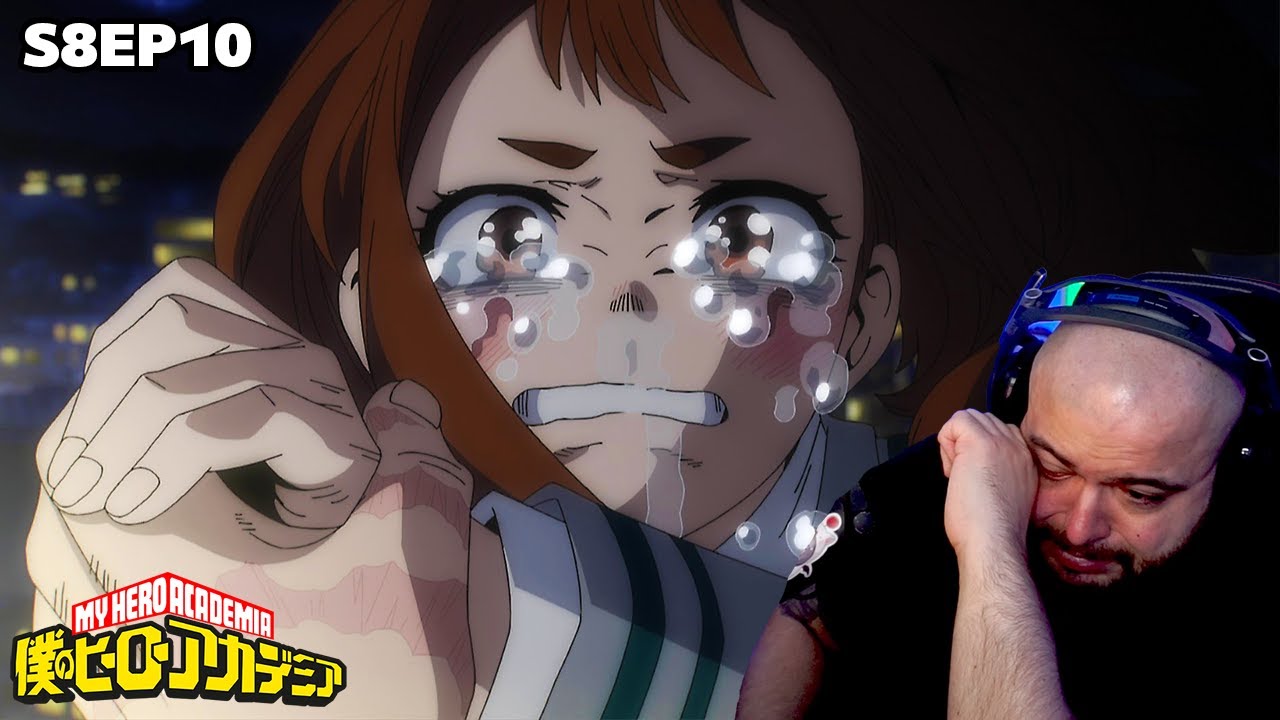 URARAKA CRYING BROKE ME! l My Hero Academia Final Season Episode 10 Reaction!