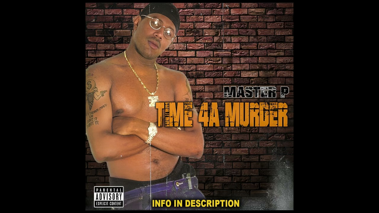 Master P Type Beat - Time 4a Murder (Prod. By makaveliNthis)