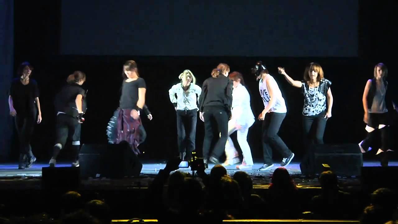 DAS~ProJect - Super Junior - Boom Boom + Bonamana