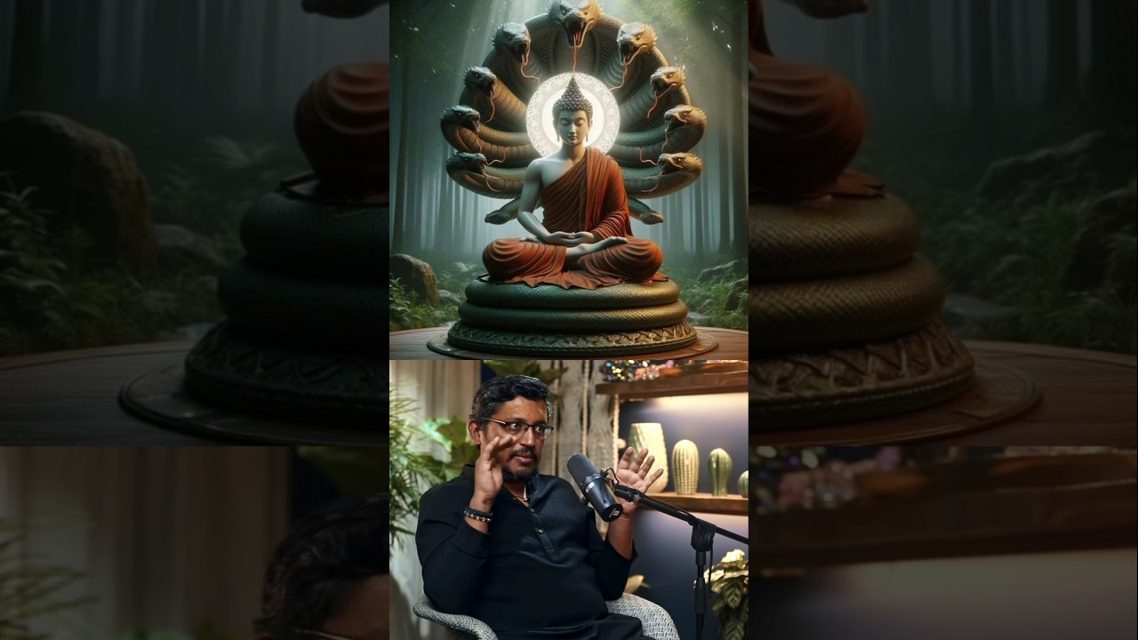 Nagas are The Creatures with Lots of Spiritual Knowledge - Explained by Rajarshi Nandy 