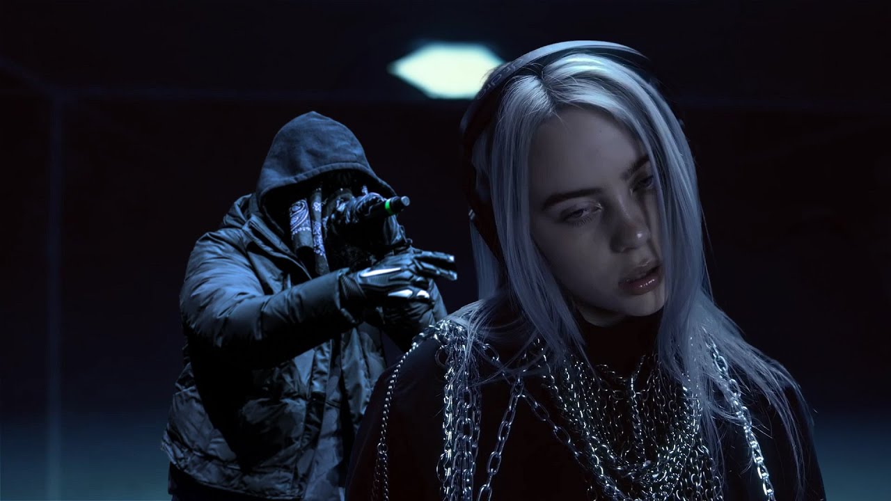 ZIAK - LOVELY ft.BILLIE EILISH