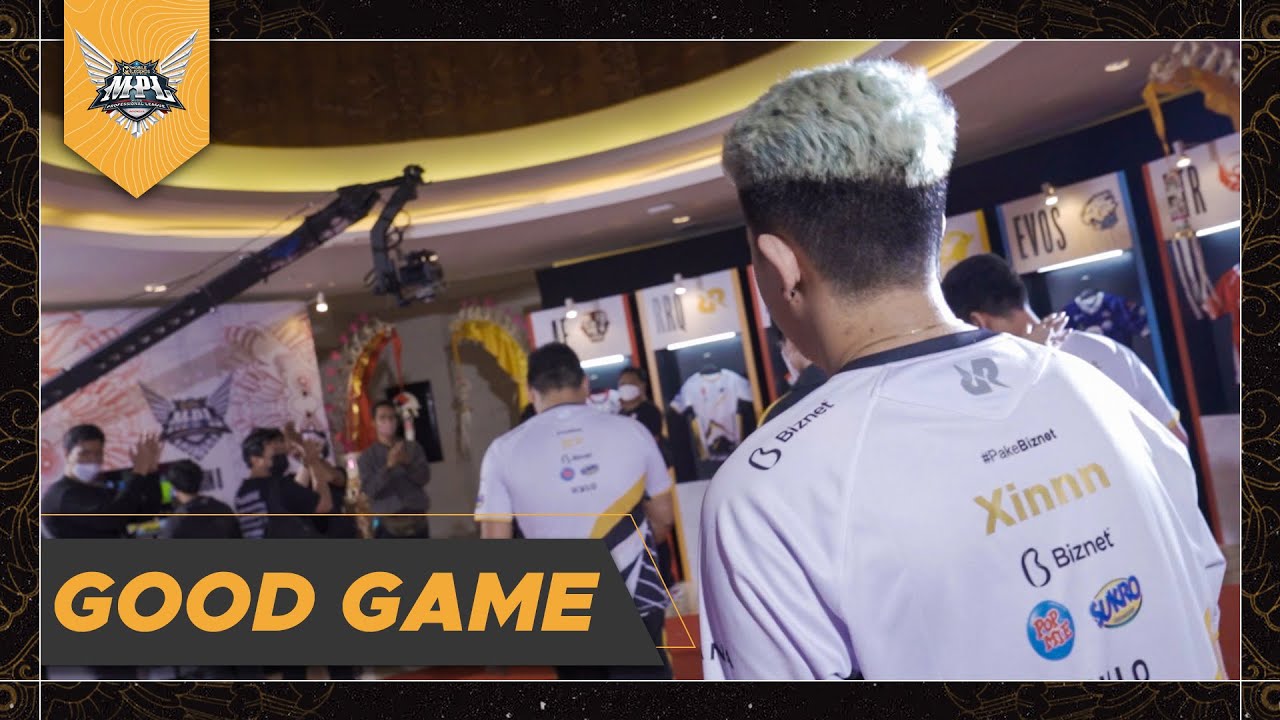 PELAJARAN | MPL SEASON 8 GRAND FINAL HIGHLIGHT