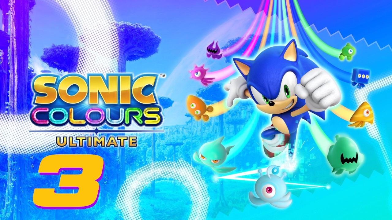 Gwiezdny Karnawał | Sonic Colours Ultimate #3