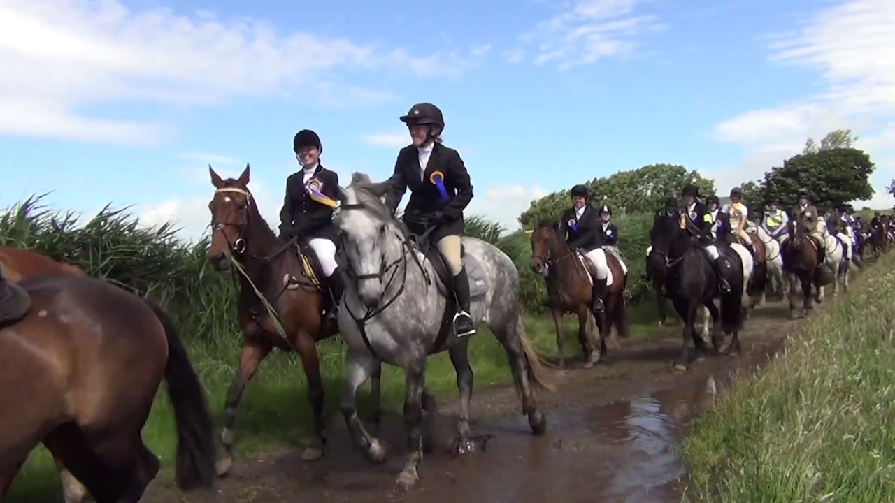Annan Riding of the Marches 2017 - Marches Day