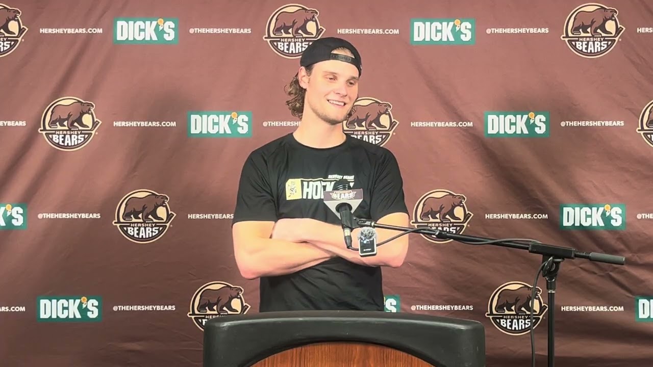Kaden Bohlsen 2-21-26 Postgame 