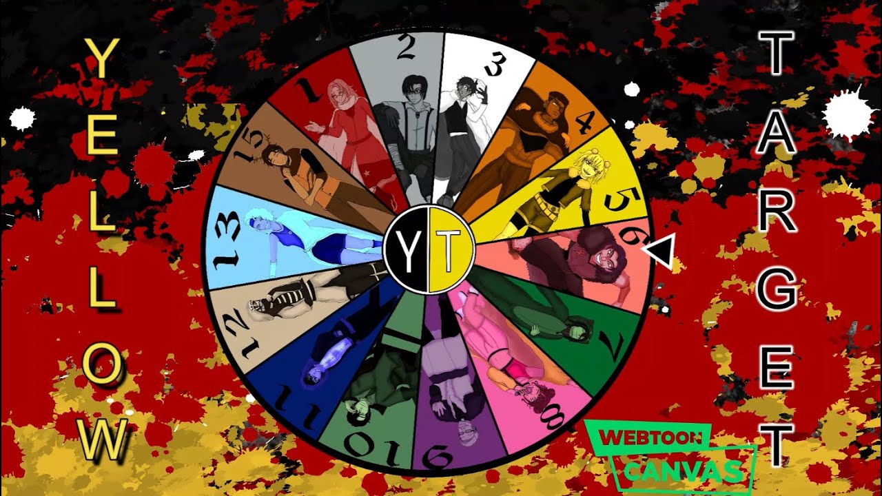 Yellow Target |Official Trailer|