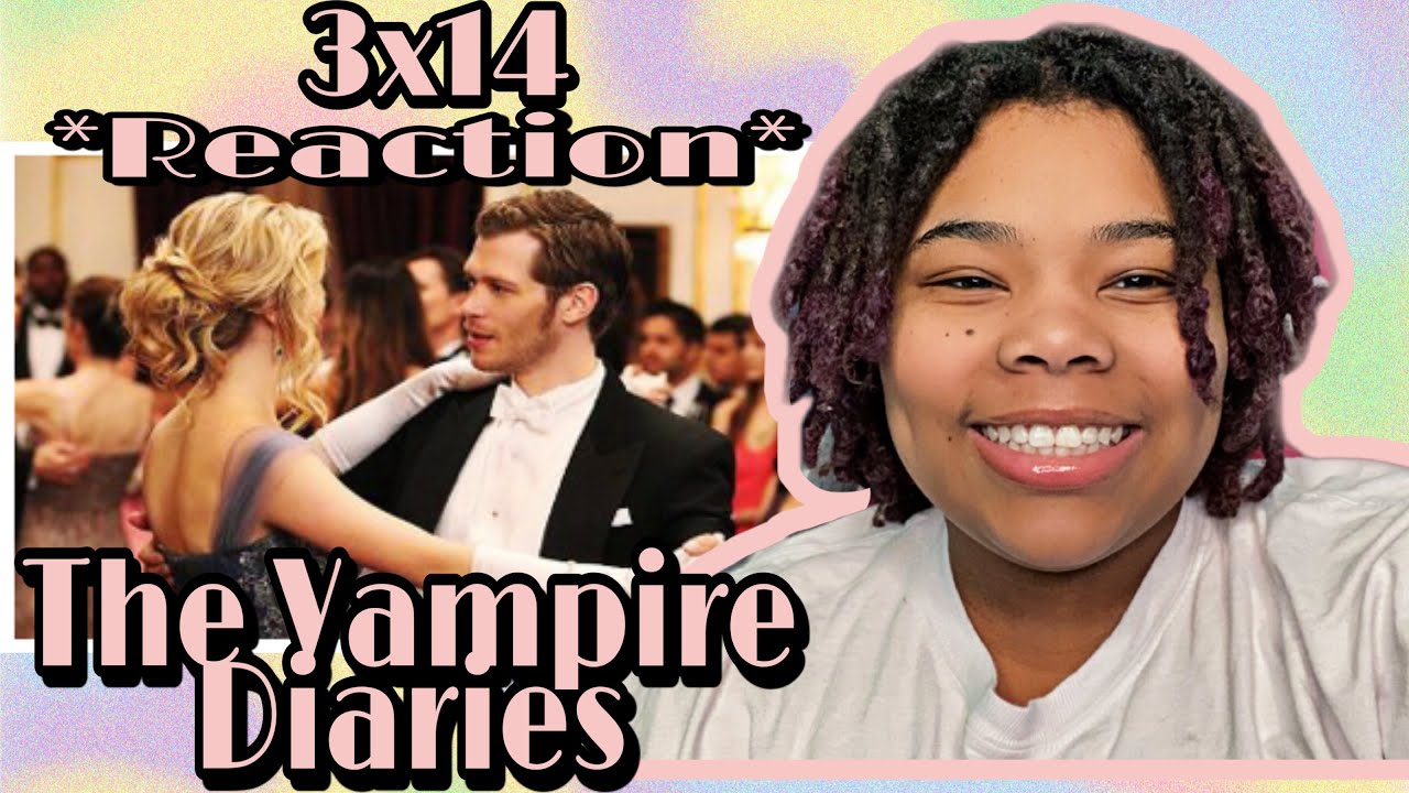KLAUS x CARE...KINDA LIKE IT!||The Vampire Diaries 3x14|| As Told By Rai