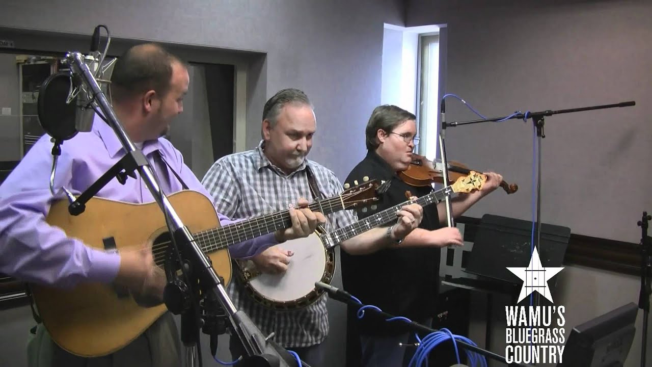 Michael Cleveland & Flamekeeper - The Road to Columbus [Live at WAMU's Bluegrass Country]