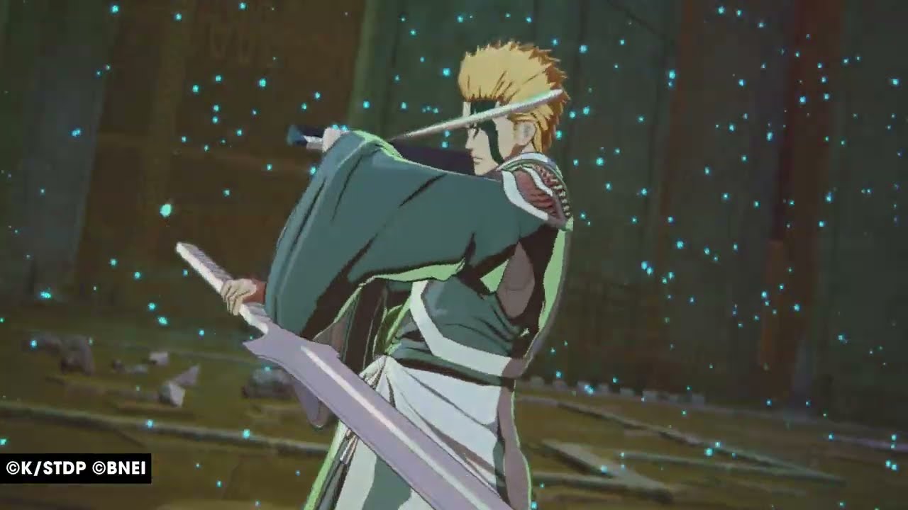 Ichigo Kurosaki (Cuerno de salvación/True Bankai )-BLEACH Rebirth of Souls