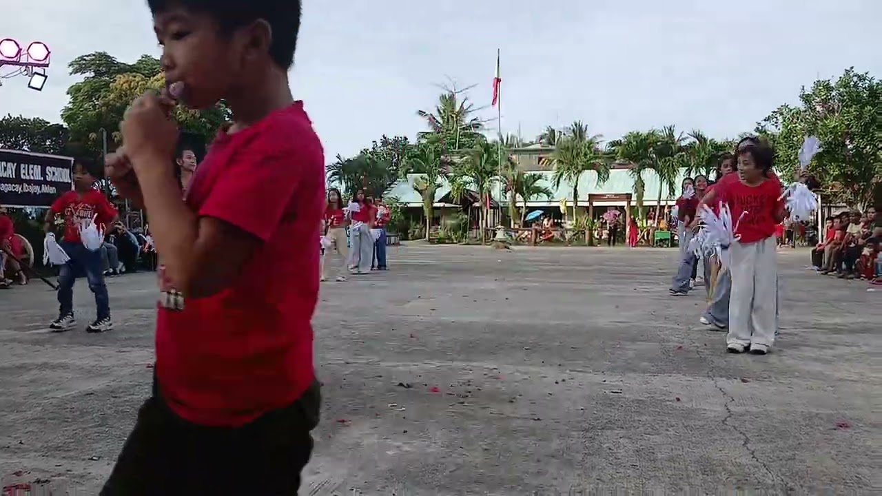Golden grade 6 ( Intermision King and Queen of hearts 2026)