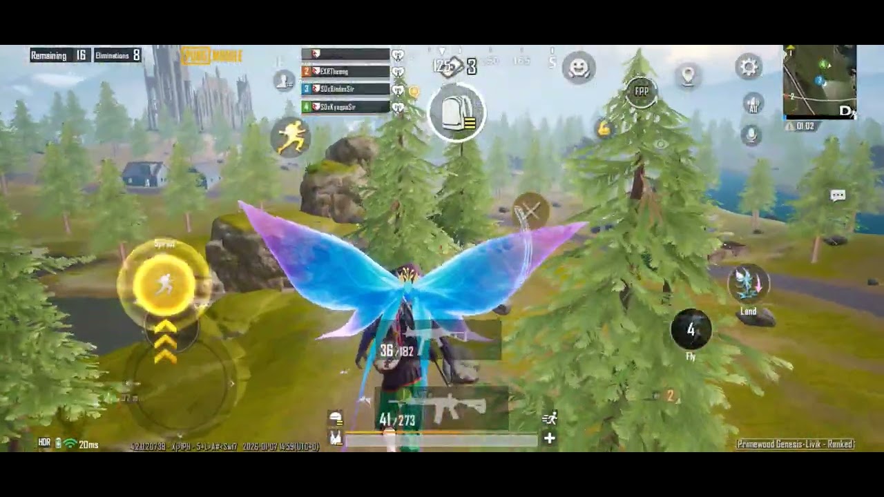 New event with friends🥶🥶#pubgmobile#SDxBindasSir