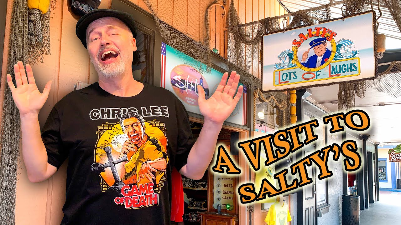 Saltys Old Town - Shopping In Kissimmee, Florida!