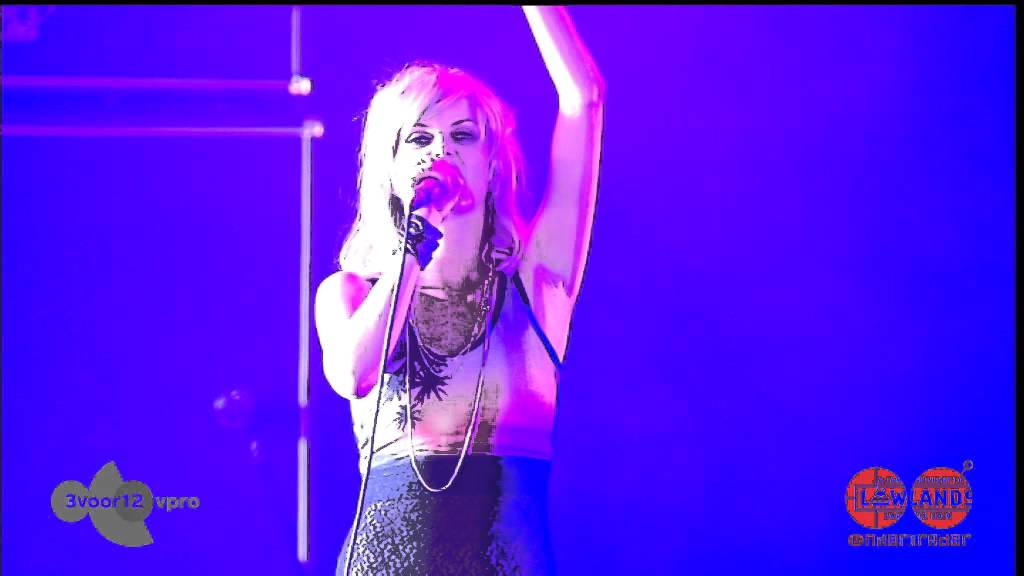 Asteroids Galaxy Tour - Major - Lowlands 2014