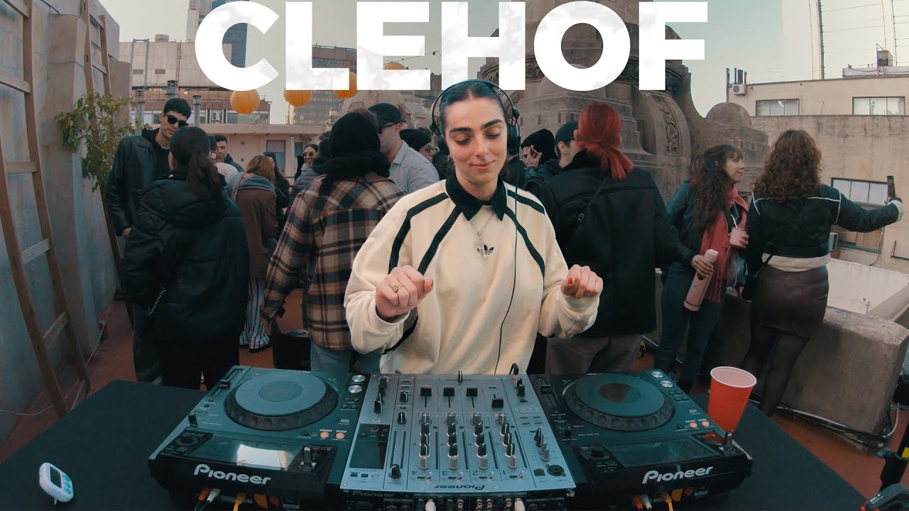Clehof — Rooftop Session #39 — Gregoria [House]