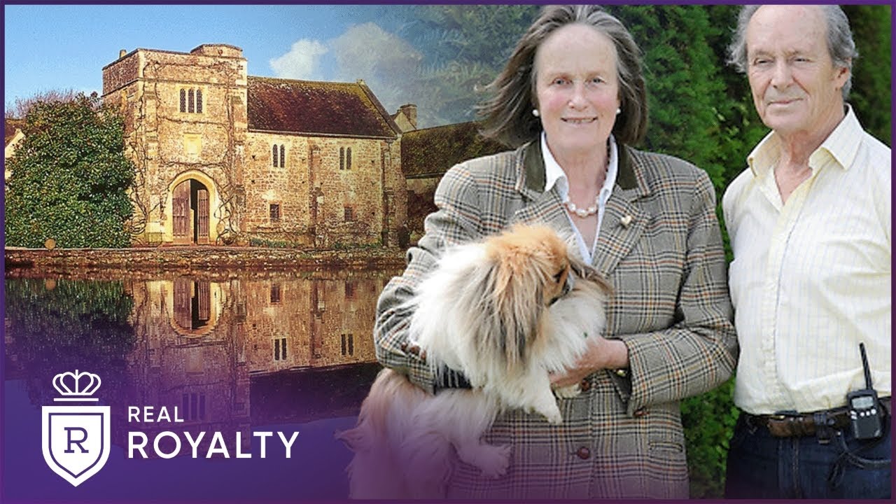 The Extravagant Cost Of Running A Medieval Manor | Country House Rescue: Cothay Manor