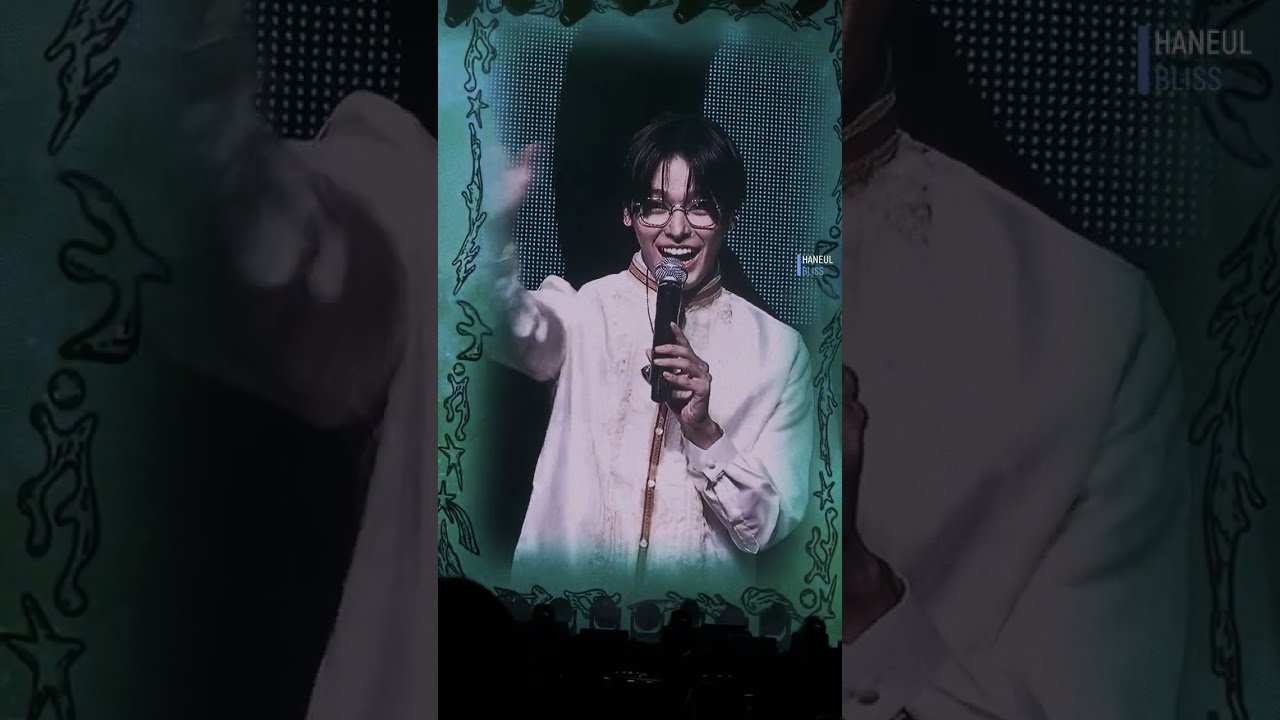 [FANCAM] NCT Wish 1st Concert Tour - Into the Wish: Our Wish in Manila (Ending Ment)