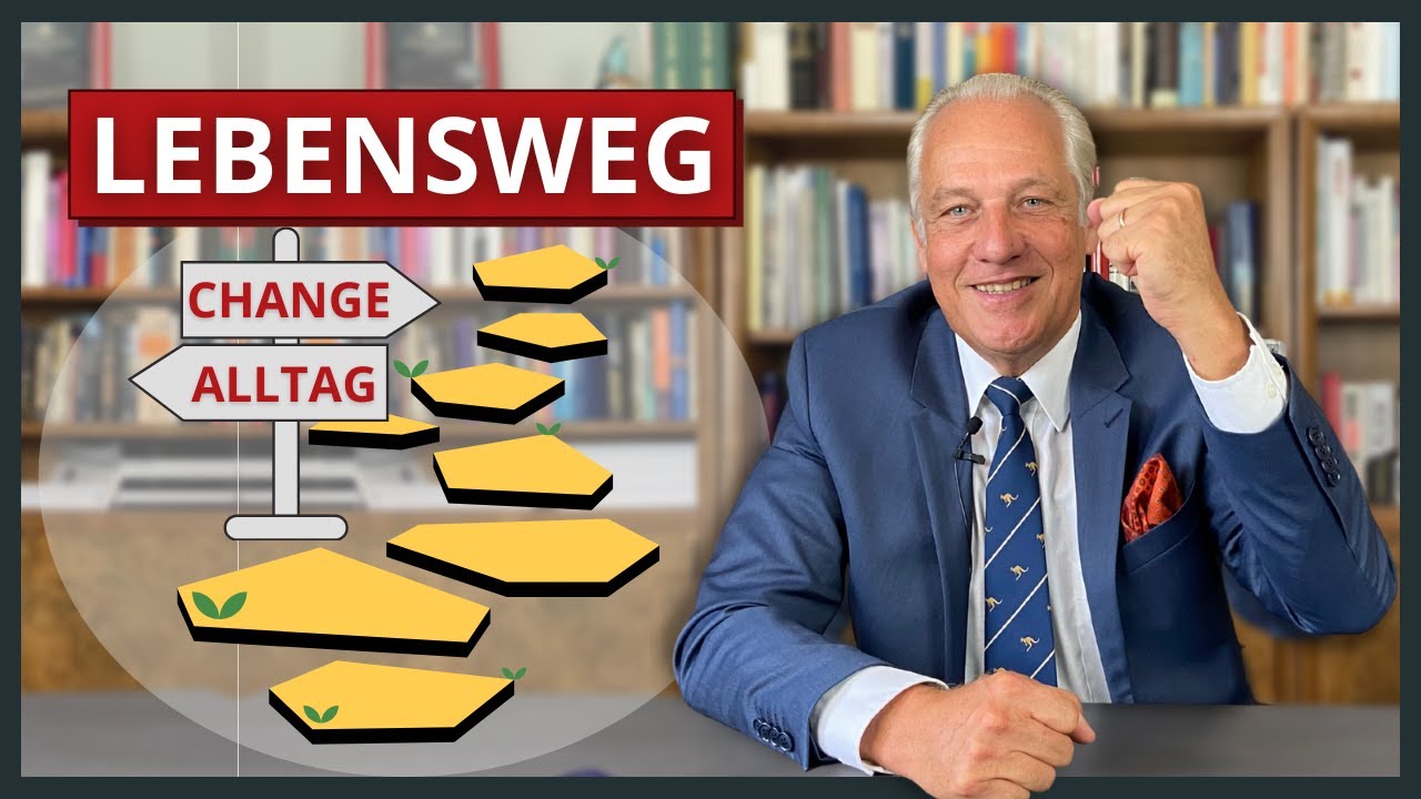 Mut zur VERÄNDERUNG - Mentorvideo