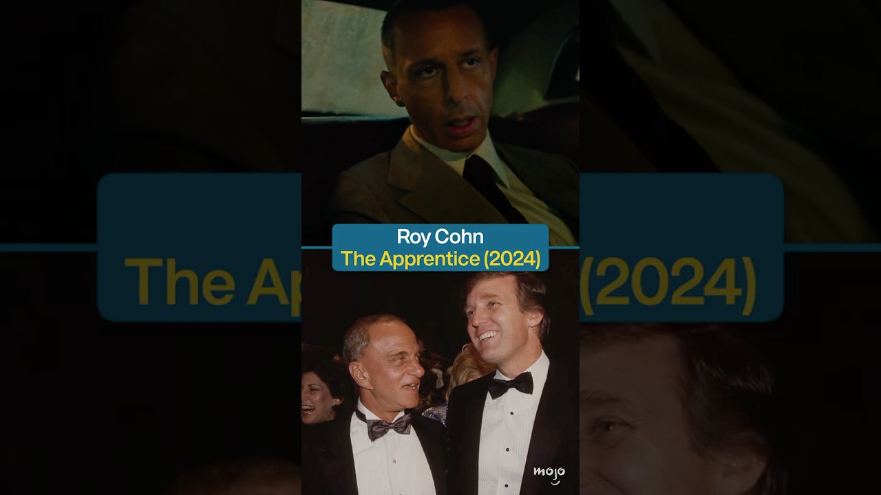 Jeremy Strong Playing Real-Life People