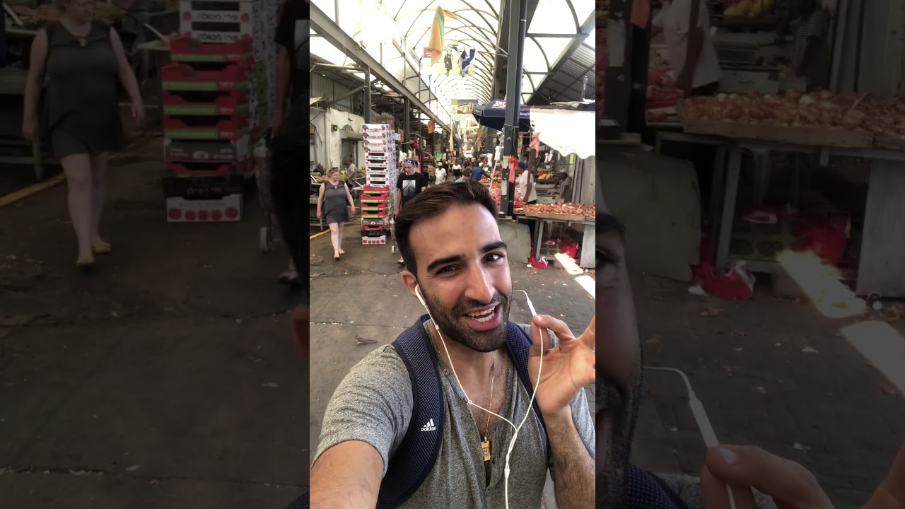 פרק 1- הלם של החיים ברמלה.