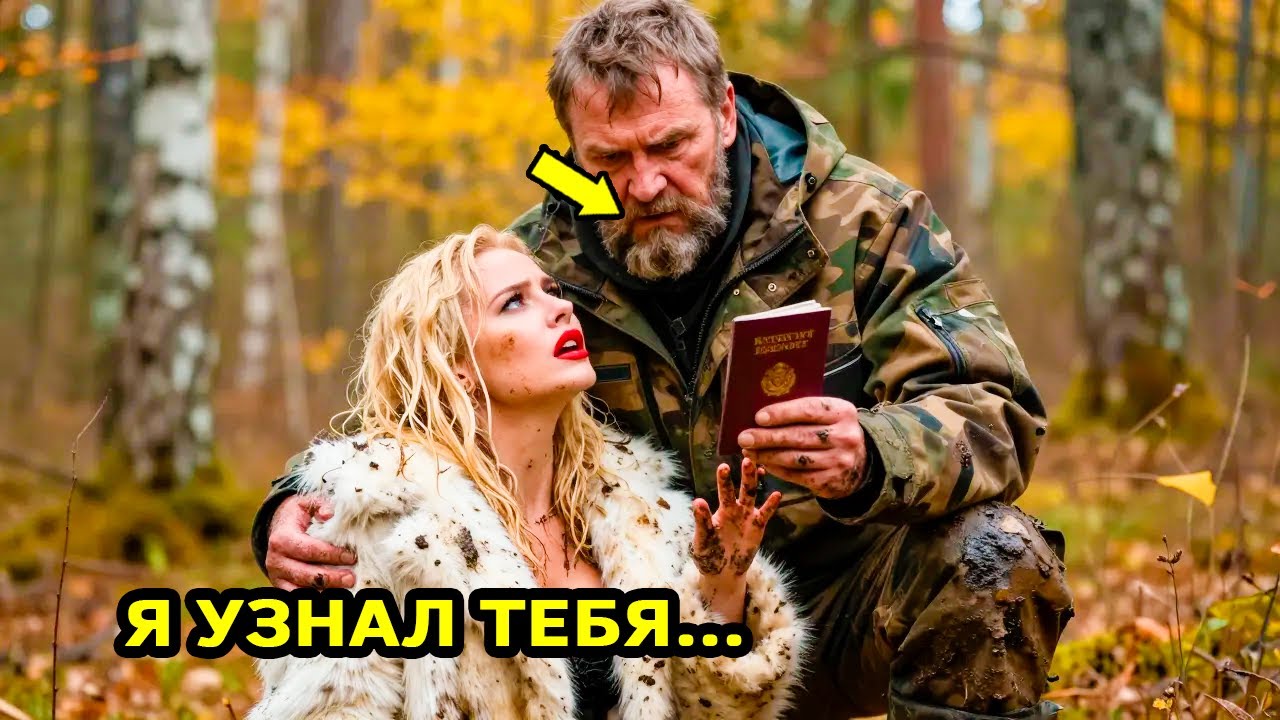 Егерь Нашёл ЖЕНУ ДЕПУТАТА в Болоте - Она Думала, Что КУПИТ ЕГО, Но Утром