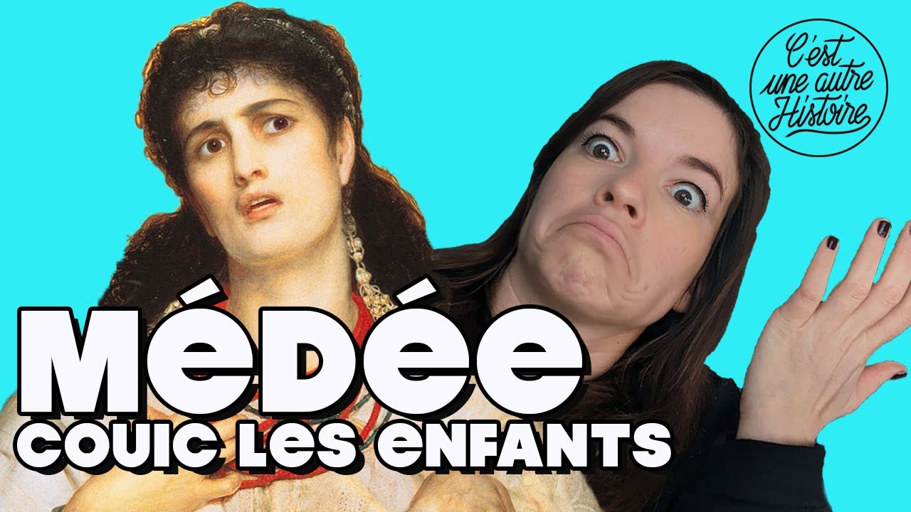 Tµer ses enfants et son frère pour un mec - Médée, le Relooking Mythologique