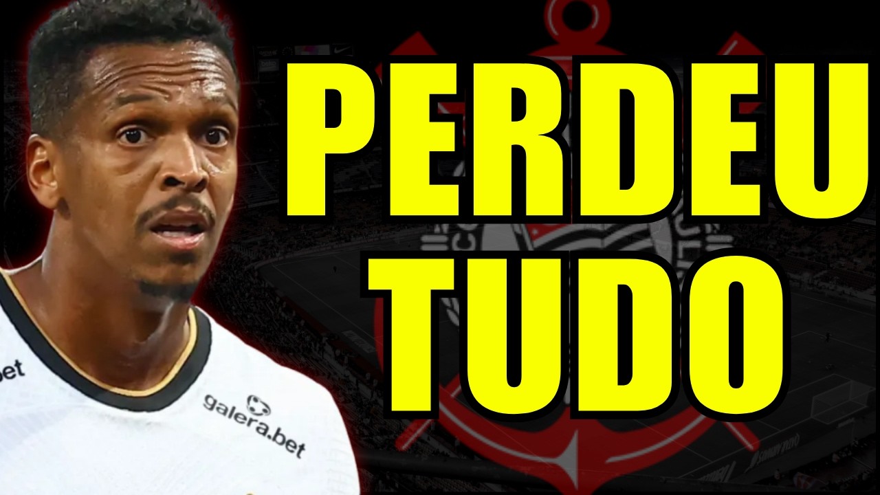 OLHA QUE TRISTE A SITUAÇÃO DO ATACANTE JÔ EX-CORINTHIANS QUE FOI PRESO MAIS UMA VEZ E PERDEU TUDO