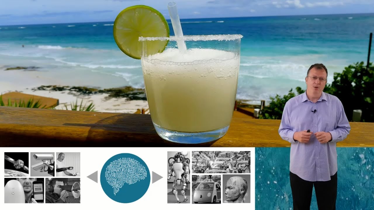 33. Attack! Together to our Bright Future aka Margarita's please....