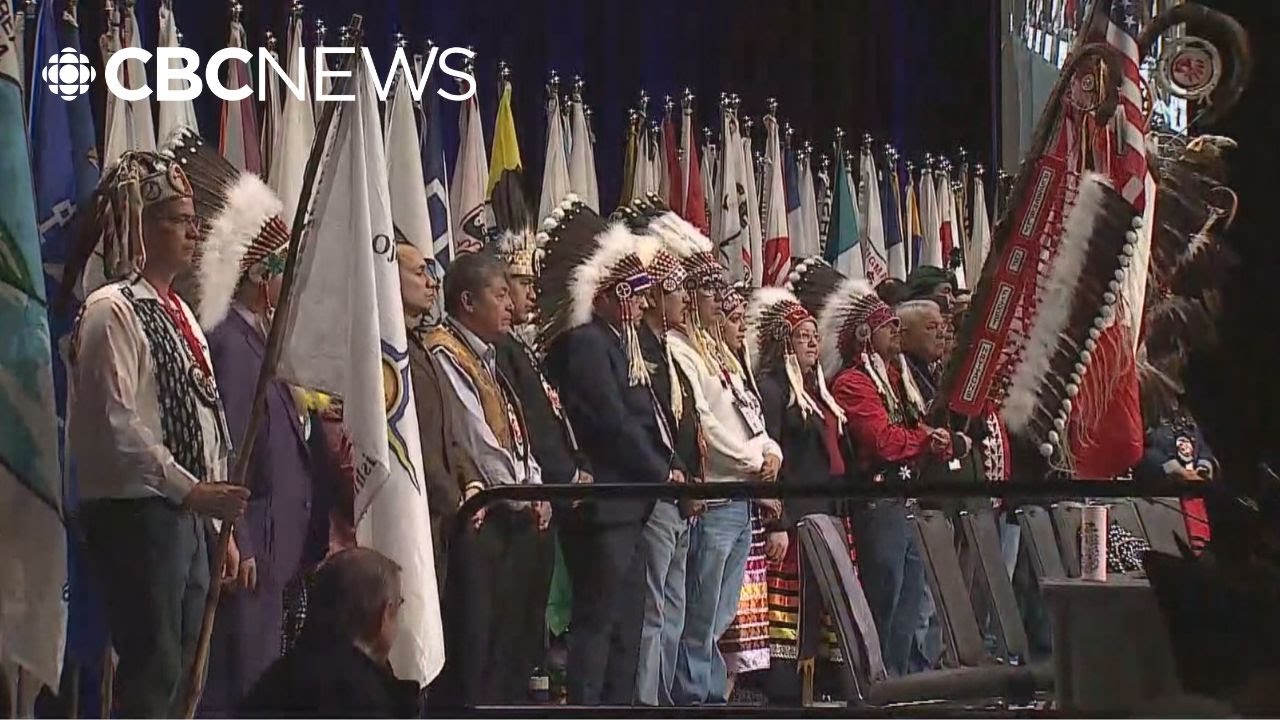 AFN adopts emergency resolution to uphold oil tanker ban