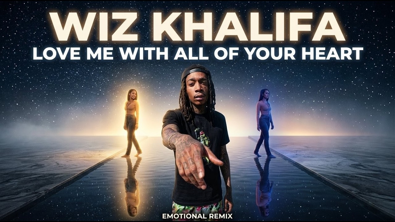 Wiz Khalifa &ndash; Love Me With All of Your Heart (Emotional Hit 2026)
