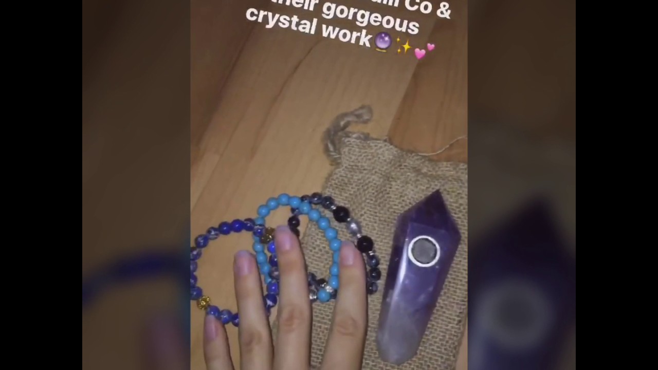 Calli Co Amethyst Pipe Review