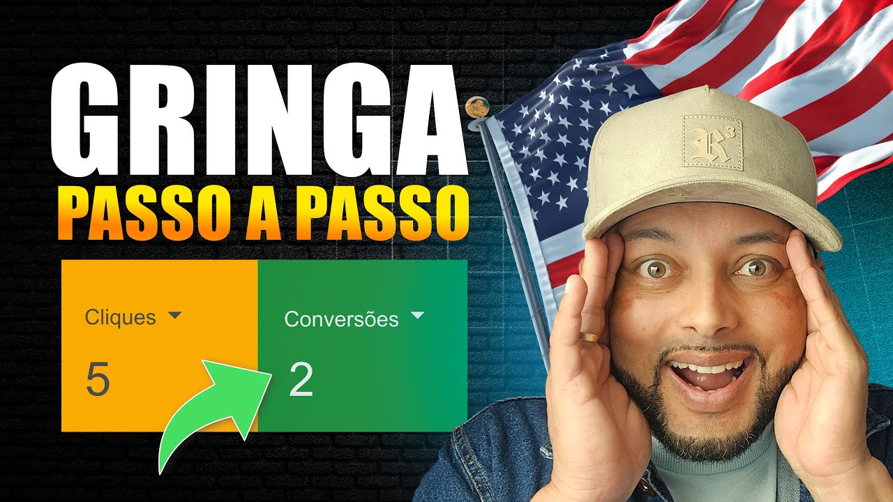 Como anunciar na gringa passo a passo 2026