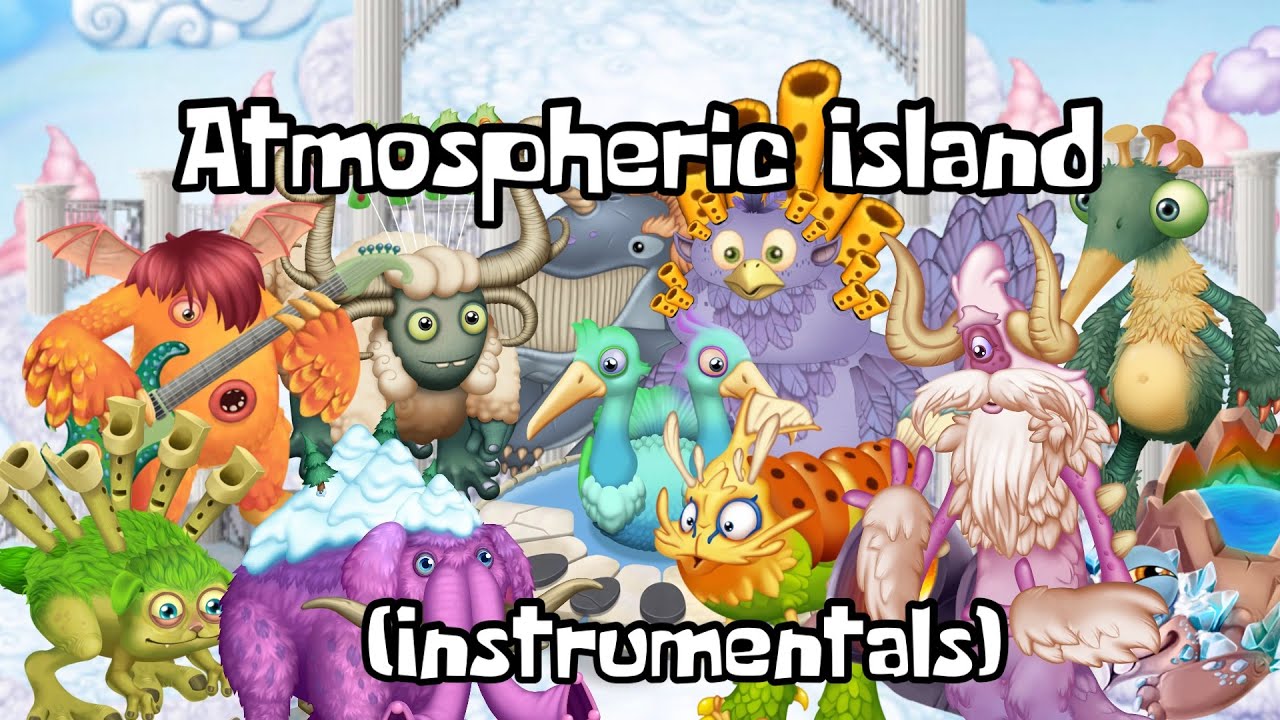 Atmospheric Island - Instrumentalists