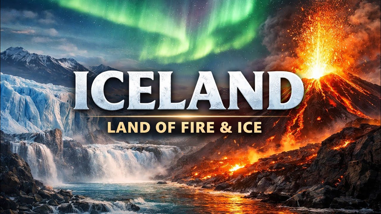 Inside Iceland: Nature, Culture, and the Spirit of the North