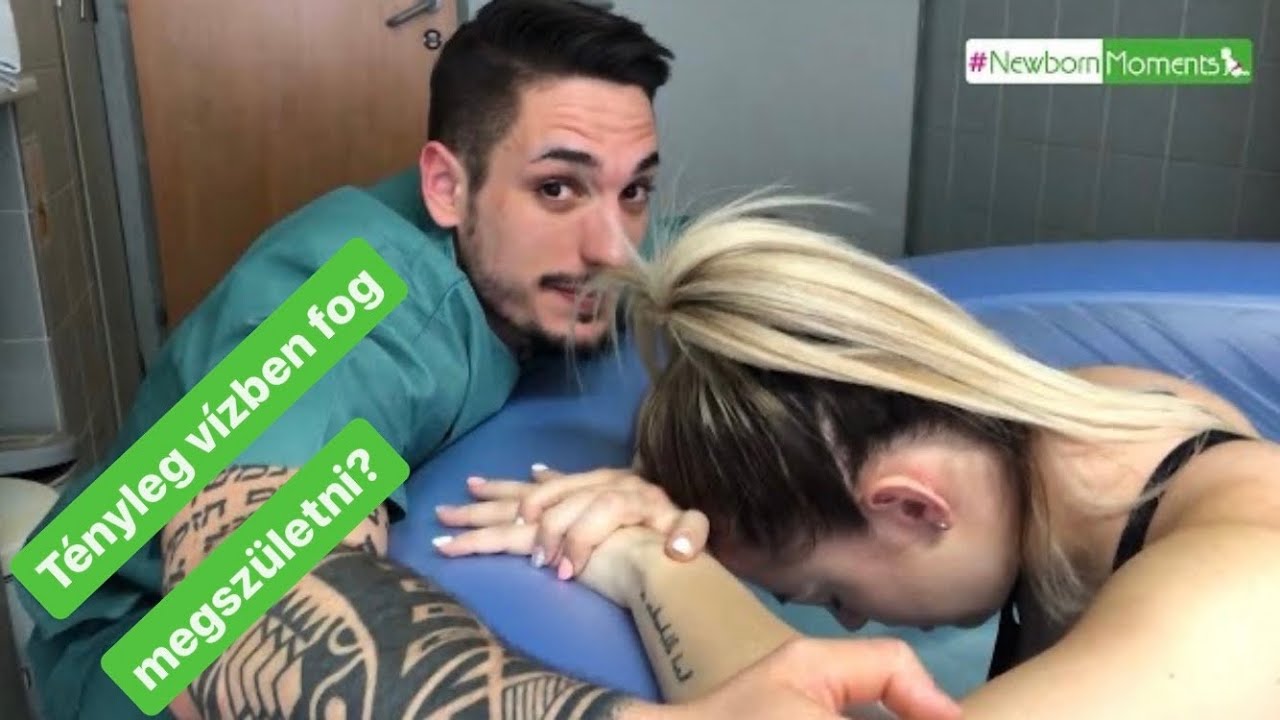 5 Éve Történt: Tényleg a vízben fog megszületni? 