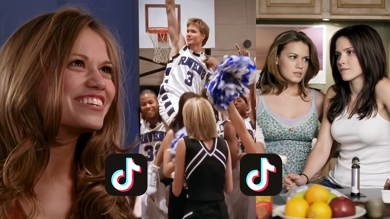 One Tree Hill TikTok edits #6 