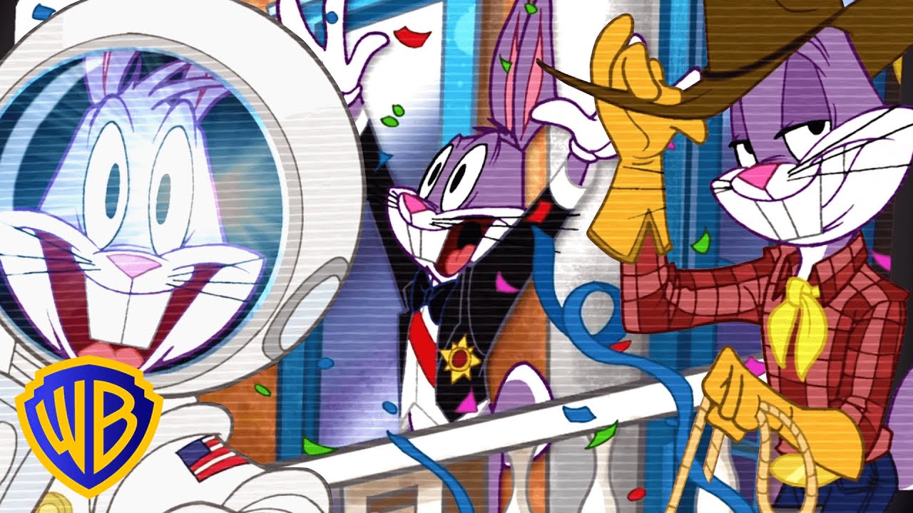 O que é que há, Pernalonga? | Looney Tunes em Português 🇧🇷 | @WBKidsBrasil​