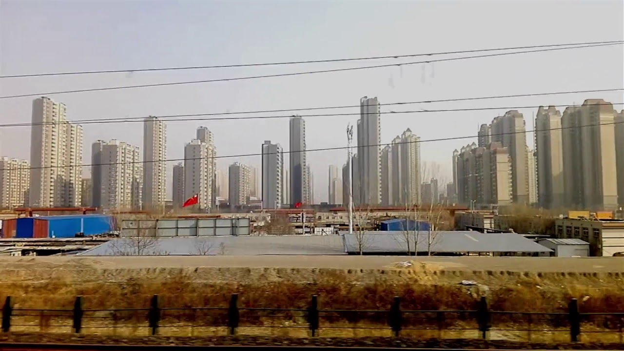 The Great Wall of Progress