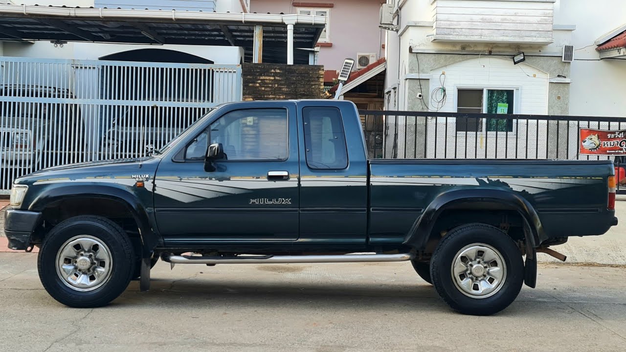 ln111 sr5 4×4 สวย