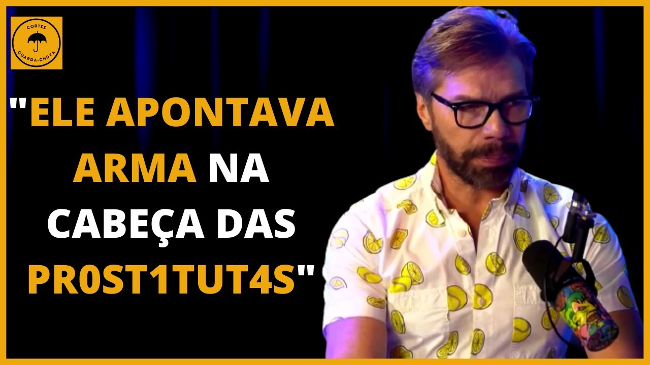 MARCOS MATSUNAGA MERECEU? | CORTES GUARDA CHUVA