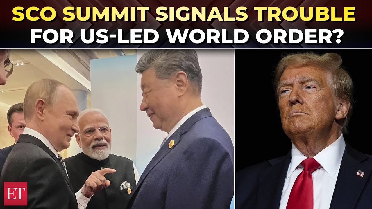 SCO Summit | New World Order rising from Tianjin: Should US worry amid Trump&rsquo;s trade &lsquo;bullying&rsquo;?